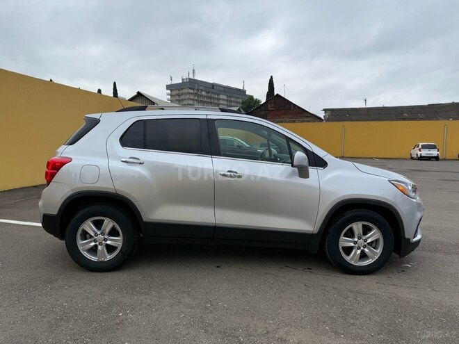 Chevrolet Trax 2018, 67,592 km - 1.4 l - Gəncə