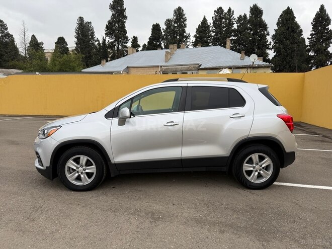 Chevrolet Trax 2018, 67,592 km - 1.4 l - Gəncə