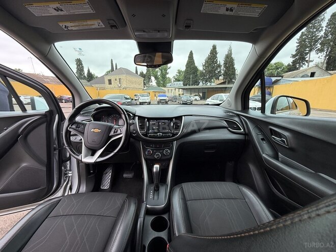 Chevrolet Trax 2018, 67,592 km - 1.4 l - Gəncə