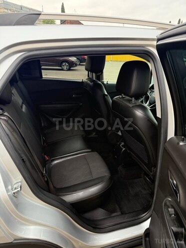 Chevrolet Trax 2018, 67,592 km - 1.4 l - Gəncə