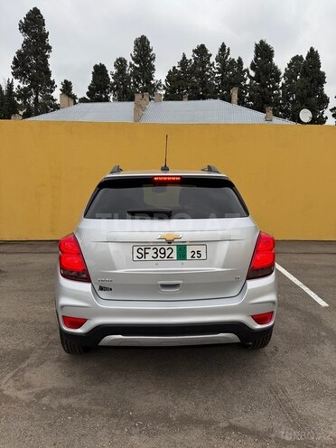 Chevrolet Trax 2018, 67,592 km - 1.4 l - Gəncə
