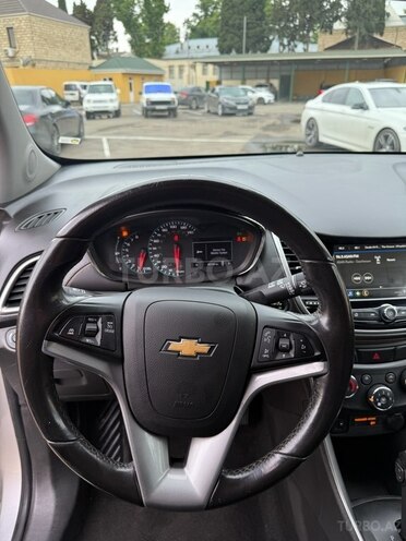 Chevrolet Trax 2018, 67,592 km - 1.4 l - Gəncə