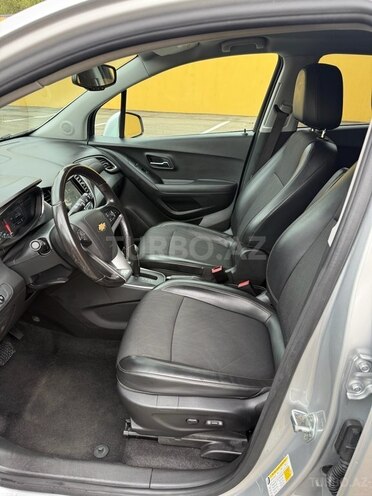 Chevrolet Trax 2018, 67,592 km - 1.4 l - Gəncə