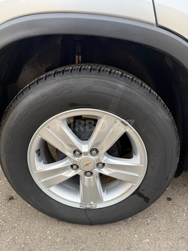 Chevrolet Trax 2018, 67,592 km - 1.4 l - Gəncə