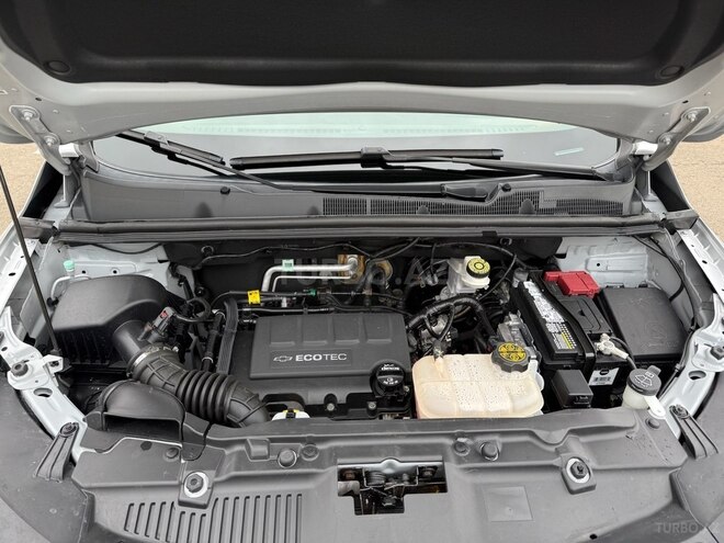 Chevrolet Trax 2018, 67,592 km - 1.4 l - Gəncə