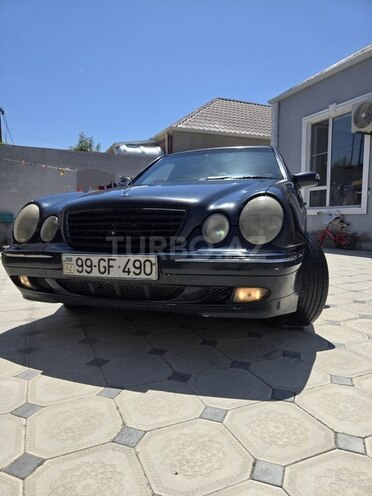 Mercedes E 220 d 2000, 715,000 km - 2.2 л - Bakı