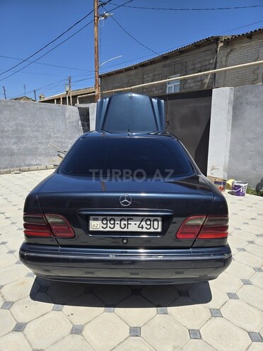 Mercedes E 220 d 2000, 715,000 km - 2.2 л - Bakı