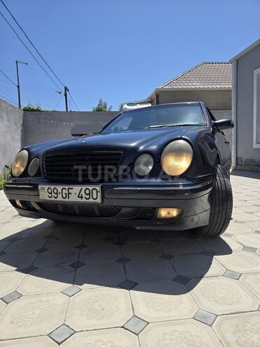 Mercedes E 220 d 2000, 715,000 km - 2.2 л - Bakı