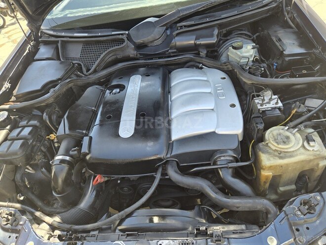 Mercedes E 220 d 2000, 715,000 km - 2.2 л - Bakı
