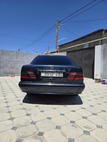 Mercedes E 220 d 2000, 715,000 km - 2.2 л - Bakı