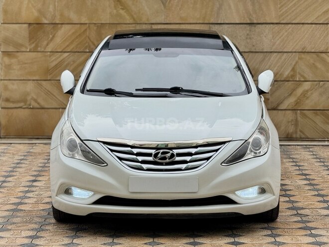 Hyundai Sonata 2011, 281,000 km - 2.4 l - Gəncə