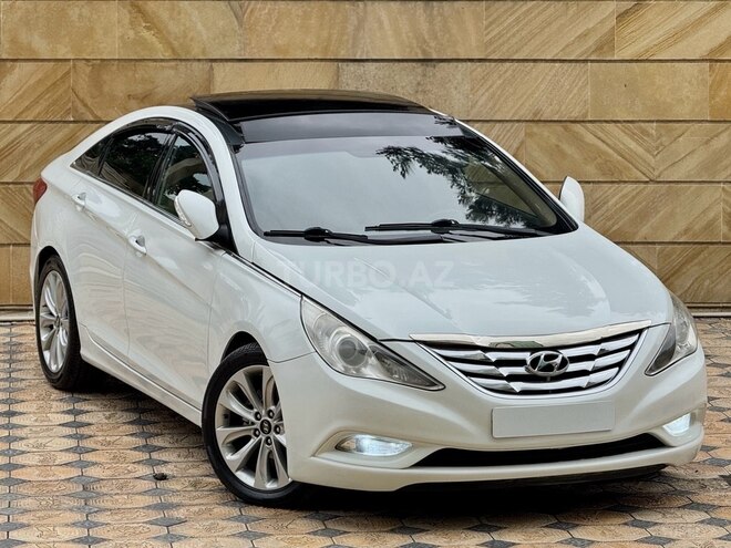 Hyundai Sonata 2011, 281,000 km - 2.4 l - Gəncə