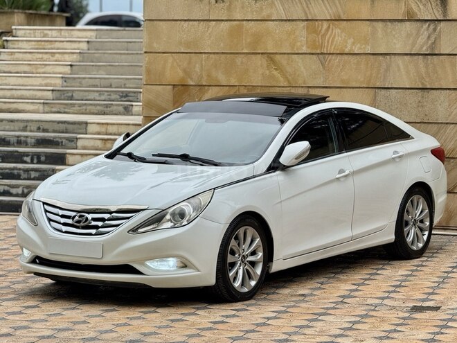 Hyundai Sonata 2011, 281,000 km - 2.4 l - Gəncə