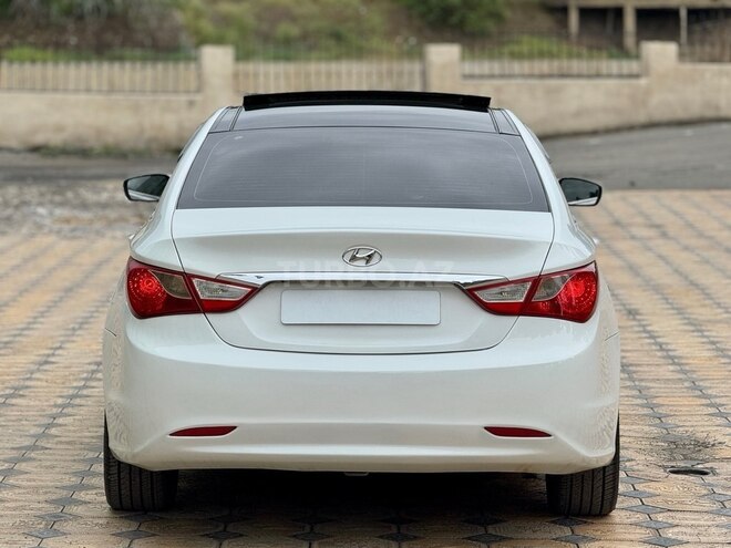 Hyundai Sonata 2011, 281,000 km - 2.4 l - Gəncə