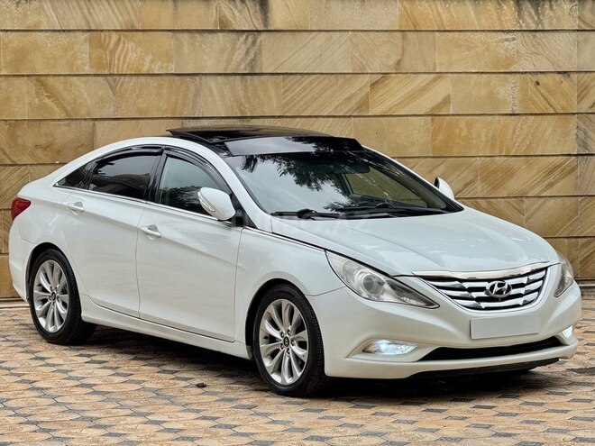 Hyundai Sonata 2011, 281,000 km - 2.4 l - Gəncə
