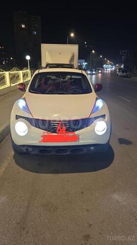 Nissan Juke 2012, 334,000 km - 1.6 l - Bakı