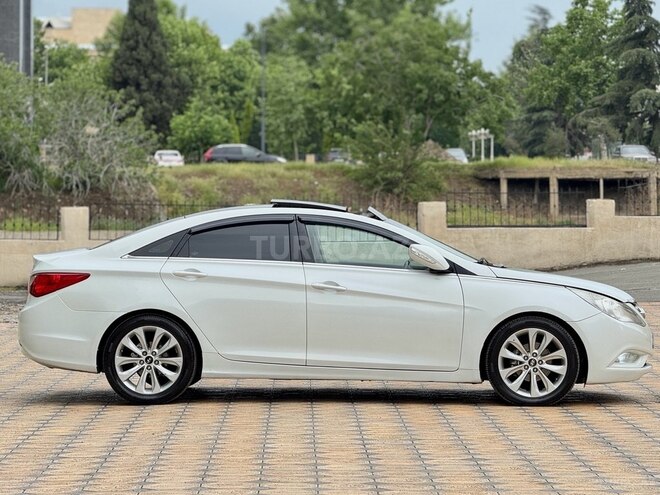 Hyundai Sonata 2011, 281,000 km - 2.4 l - Gəncə