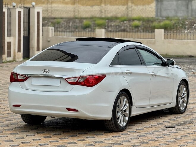 Hyundai Sonata 2011, 281,000 km - 2.4 l - Gəncə