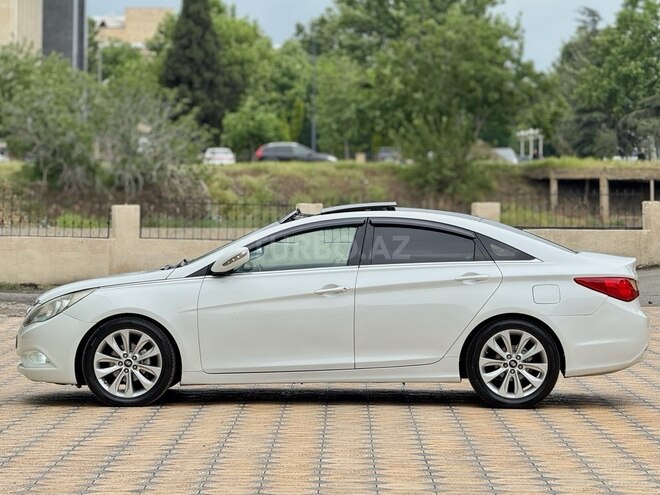Hyundai Sonata 2011, 281,000 km - 2.4 l - Gəncə