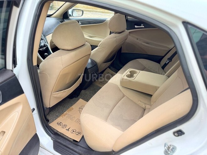 Hyundai Sonata 2011, 281,000 km - 2.4 l - Gəncə