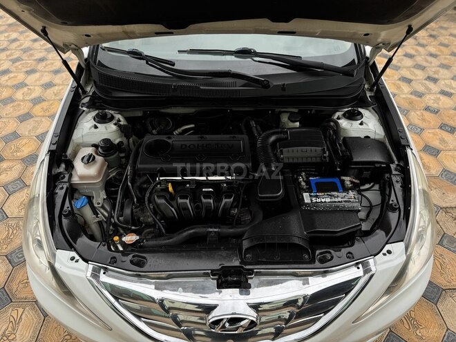 Hyundai Sonata 2011, 281,000 km - 2.4 l - Gəncə