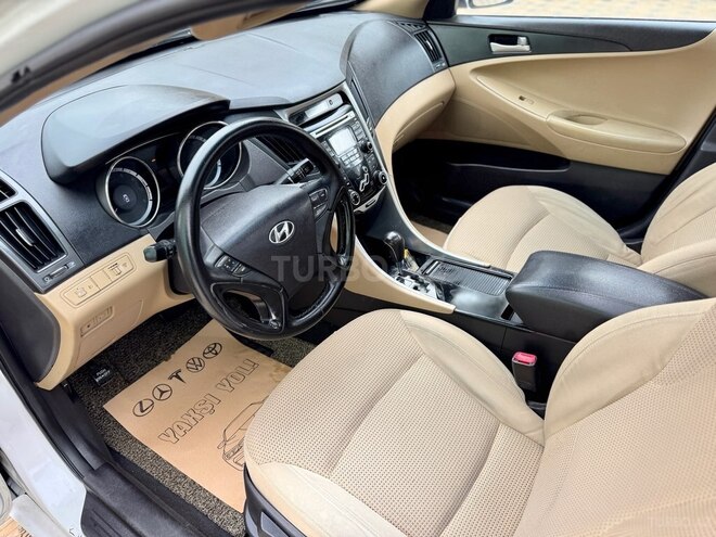Hyundai Sonata 2011, 281,000 km - 2.4 l - Gəncə
