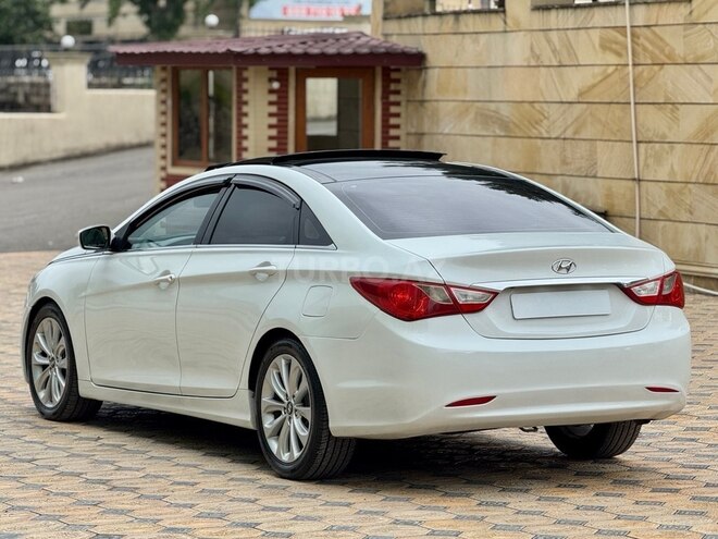 Hyundai Sonata 2011, 281,000 km - 2.4 l - Gəncə