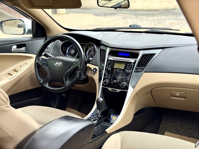 Hyundai Sonata 2011, 281,000 km - 2.4 l - Gəncə