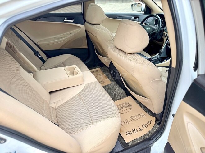 Hyundai Sonata 2011, 281,000 km - 2.4 l - Gəncə