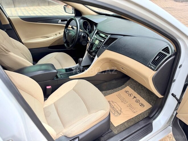 Hyundai Sonata 2011, 281,000 km - 2.4 l - Gəncə