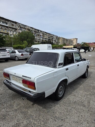 LADA (VAZ) 2107 2008, 95,000 km - 1.6 l - Bakı