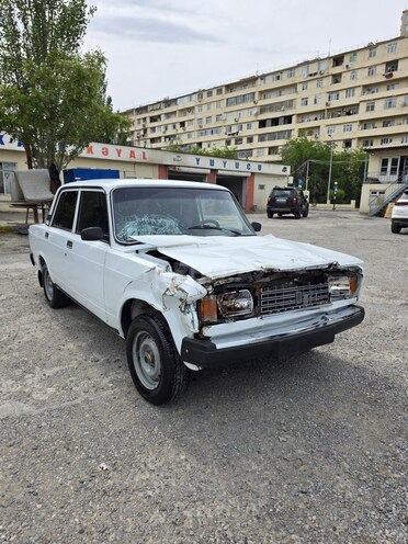 LADA (VAZ) 2107 2008, 95,000 km - 1.6 l - Bakı