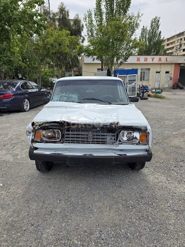 LADA (VAZ) 2107 2008, 95,000 km - 1.6 l - Bakı