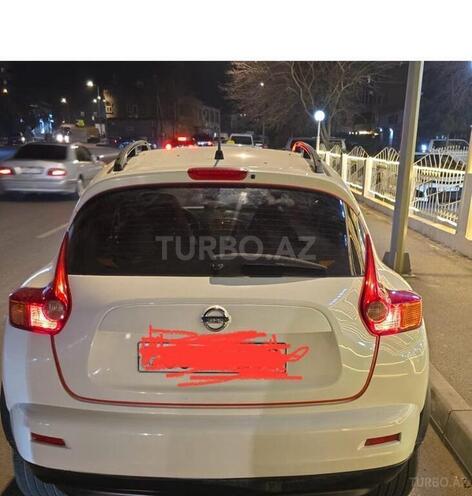 Nissan Juke 2012, 334,000 km - 1.6 l - Bakı