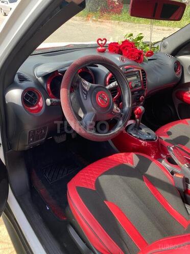 Nissan Juke 2012, 334,000 km - 1.6 l - Bakı