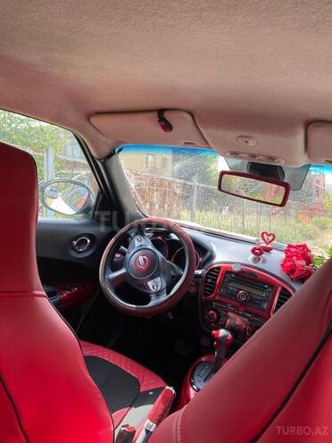 Nissan Juke 2012, 334,000 km - 1.6 l - Bakı