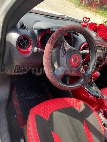 Nissan Juke 2012, 334,000 km - 1.6 l - Bakı