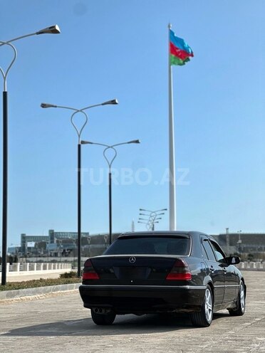 Mercedes C 230 1998, 387,960 km - 2.3 l - Bakı