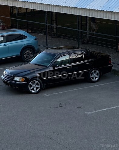 Mercedes C 230 1998, 387,960 km - 2.3 l - Bakı