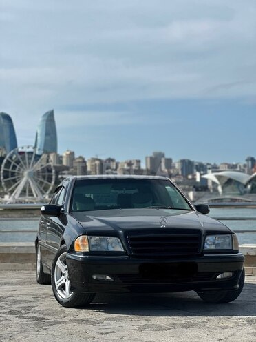 Mercedes C 230 1998, 387,960 km - 2.3 l - Bakı