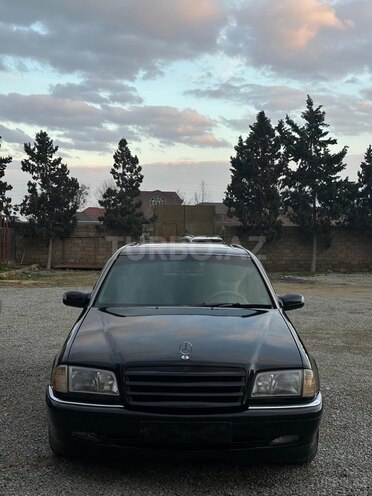 Mercedes C 230 1998, 387,960 km - 2.3 l - Bakı