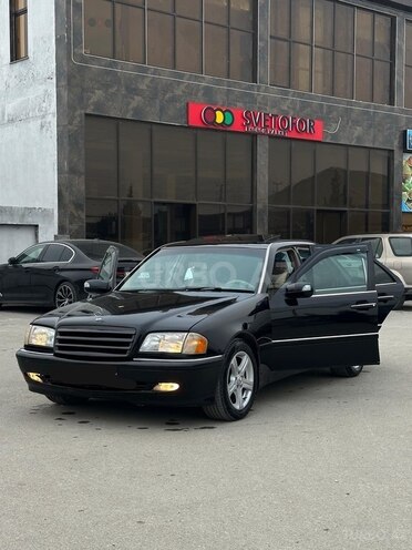 Mercedes C 230 1998, 387,960 km - 2.3 l - Bakı