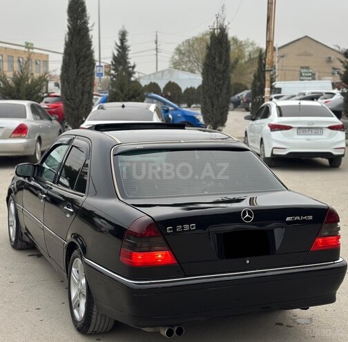 Mercedes C 230 1998, 387,960 km - 2.3 l - Bakı