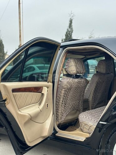 Mercedes C 230 1998, 387,960 km - 2.3 l - Bakı