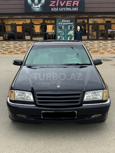 Mercedes C 230 1998, 387,960 km - 2.3 l - Bakı