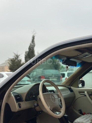 Mercedes C 230 1998, 387,960 km - 2.3 l - Bakı