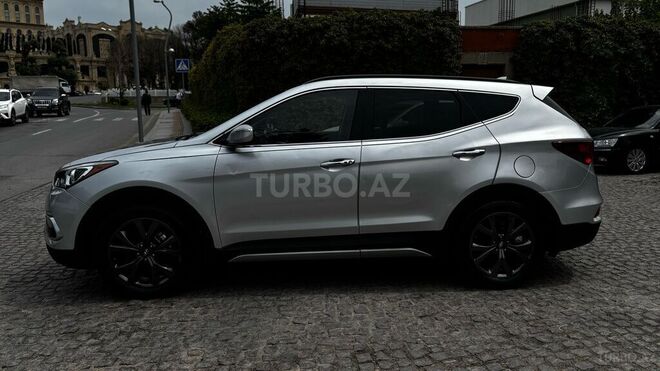 Hyundai Santa Fe 2018, 98,934 km - 2.0 l - Bakı