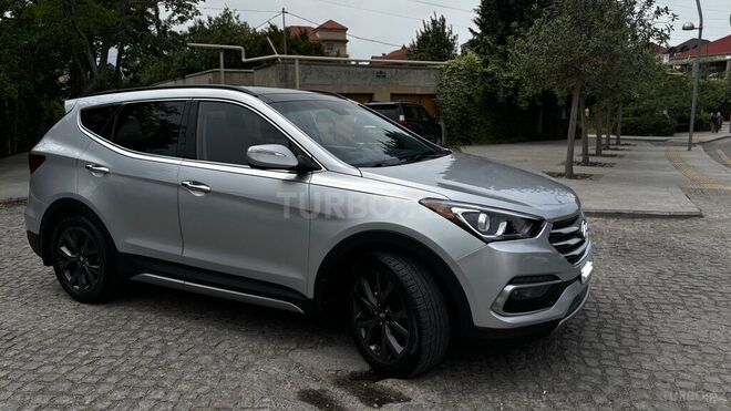 Hyundai Santa Fe 2018, 98,934 km - 2.0 l - Bakı