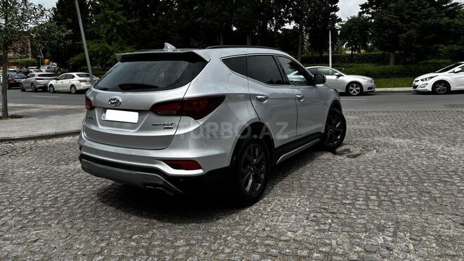 Hyundai Santa Fe 2018, 98,934 km - 2.0 l - Bakı