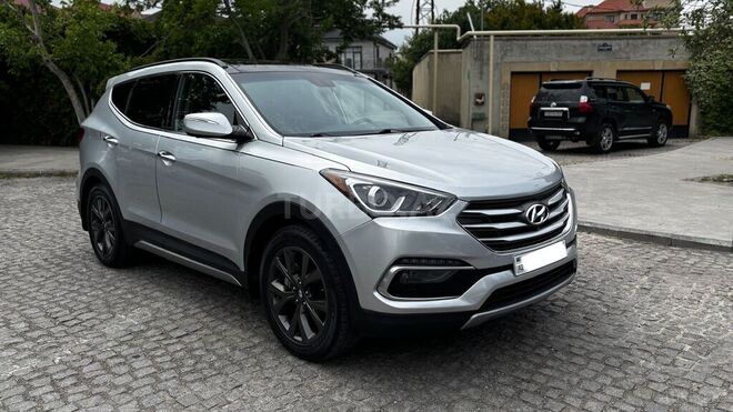 Hyundai Santa Fe 2018, 98,934 km - 2.0 l - Bakı